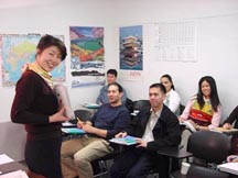 Classroom Photo
